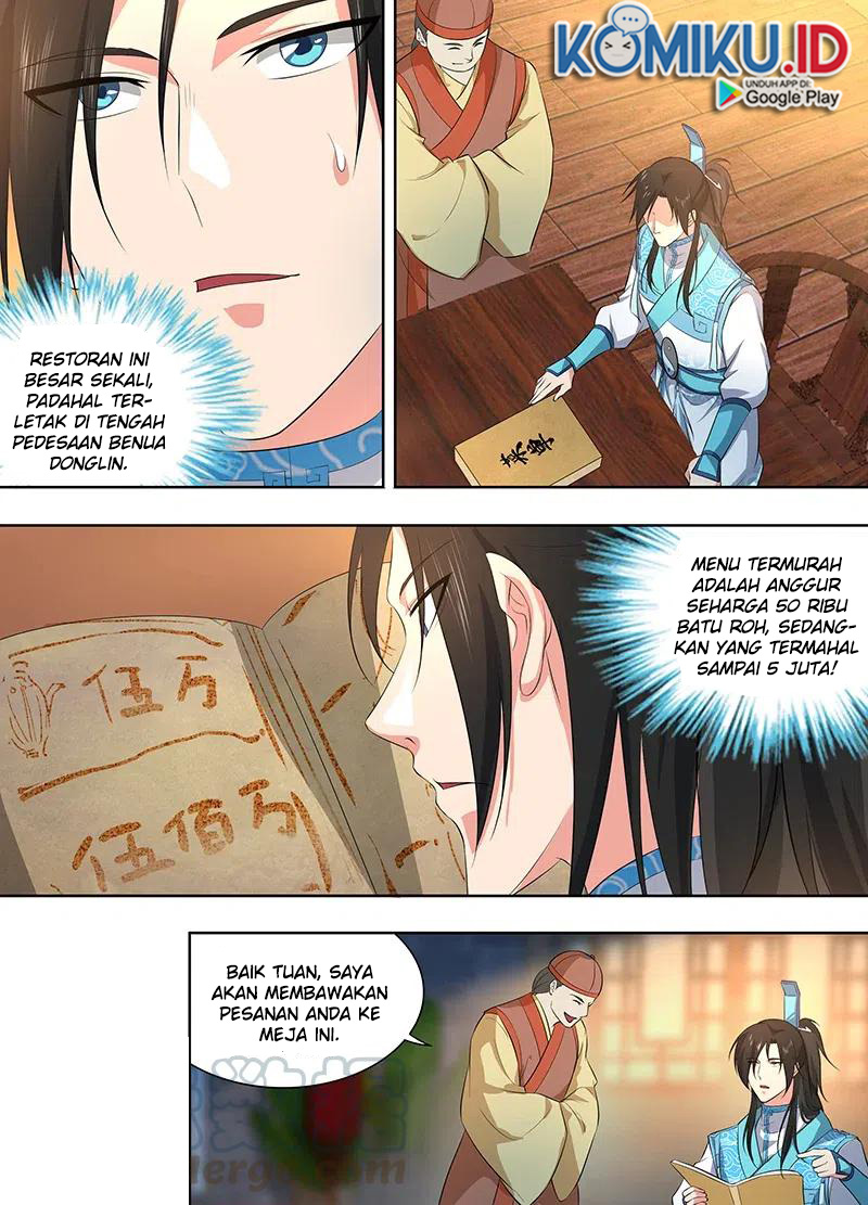 Yong Heng Zhi Zun Chapter 276 Gambar 10