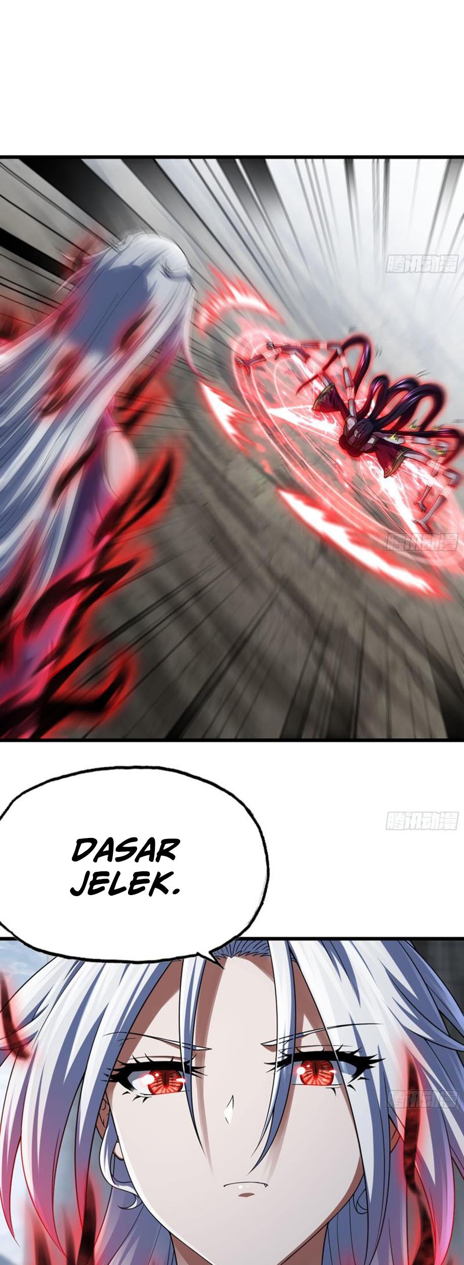 My Wife is a Demon Queen Chapter 275 Gambar 27
