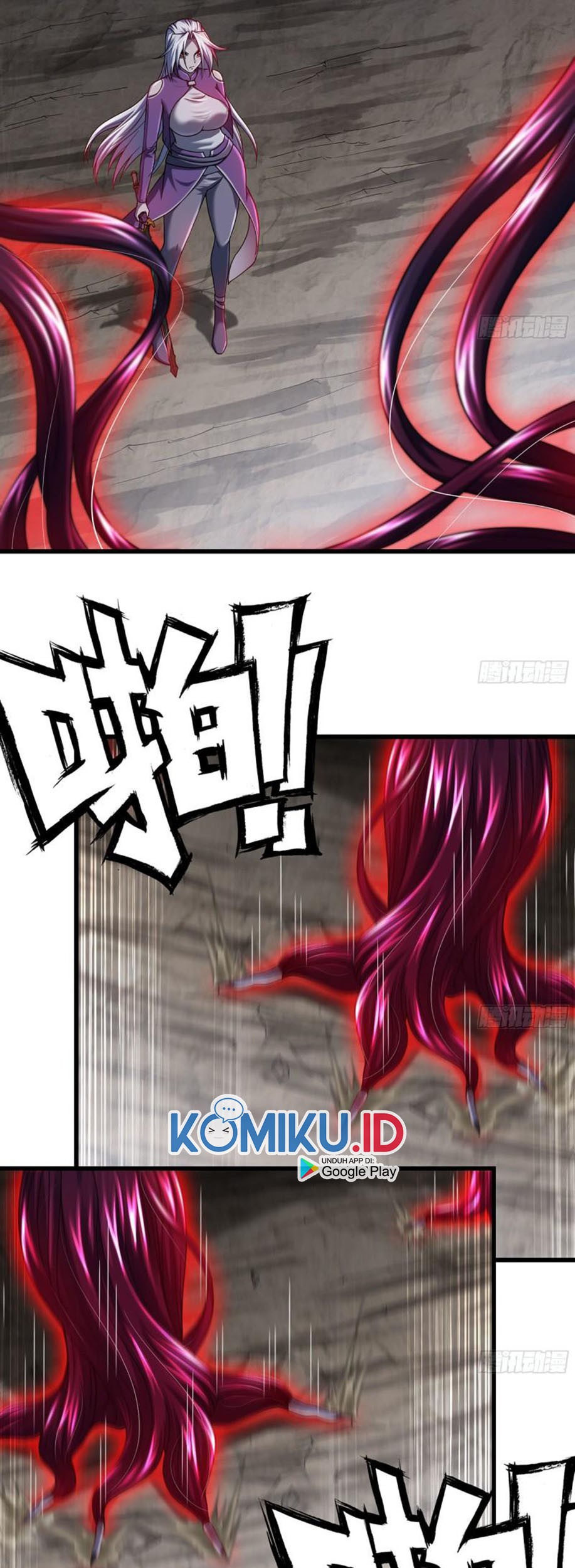 My Wife is a Demon Queen Chapter 275 Gambar 29