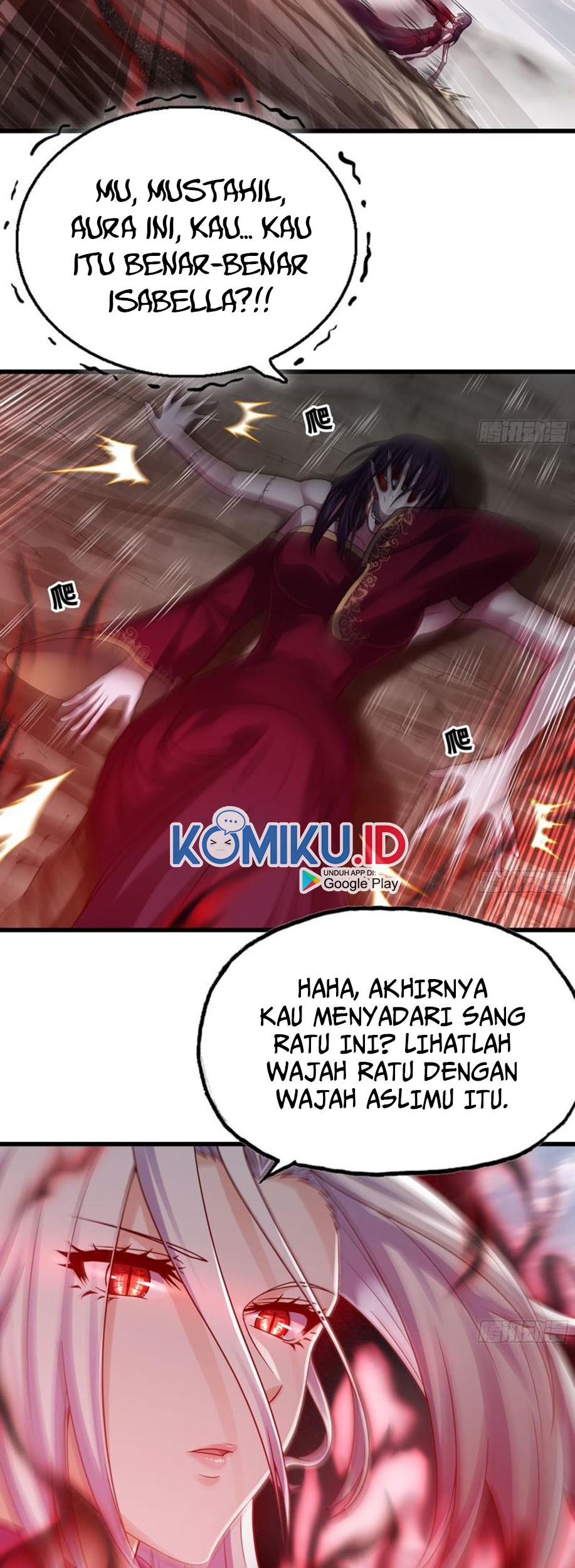 My Wife is a Demon Queen Chapter 275 Gambar 20
