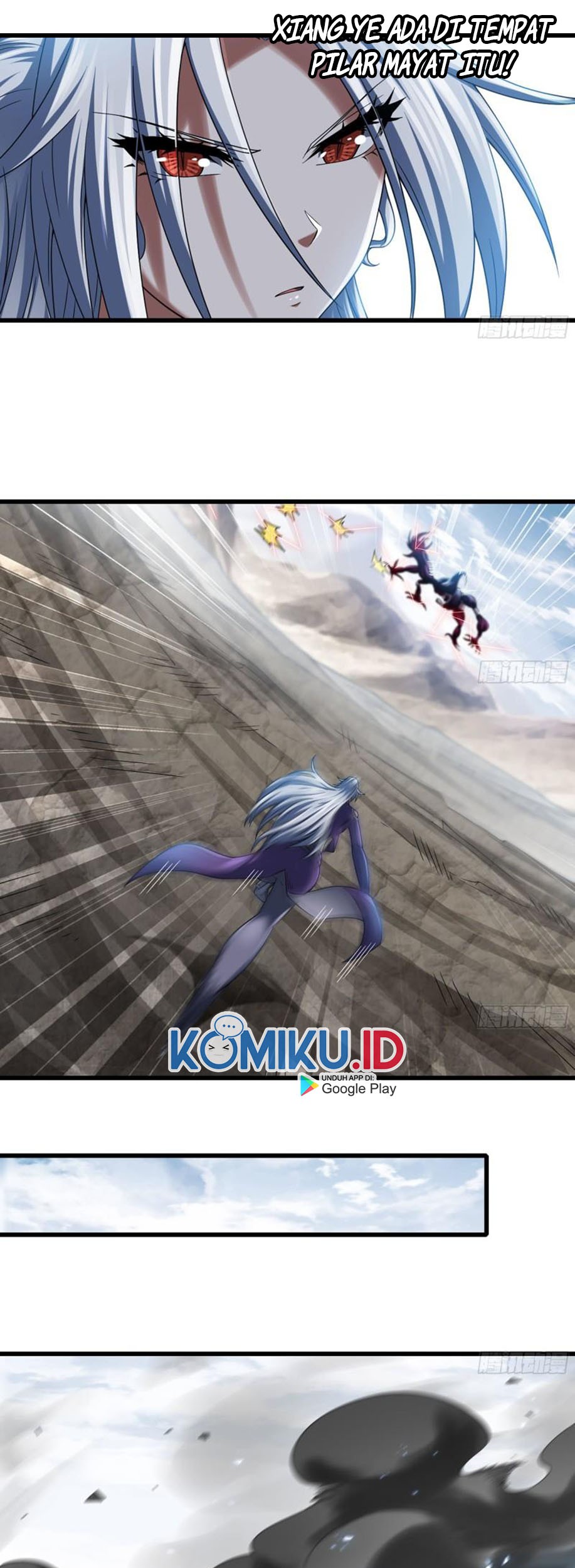 My Wife is a Demon Queen Chapter 276 Gambar 9