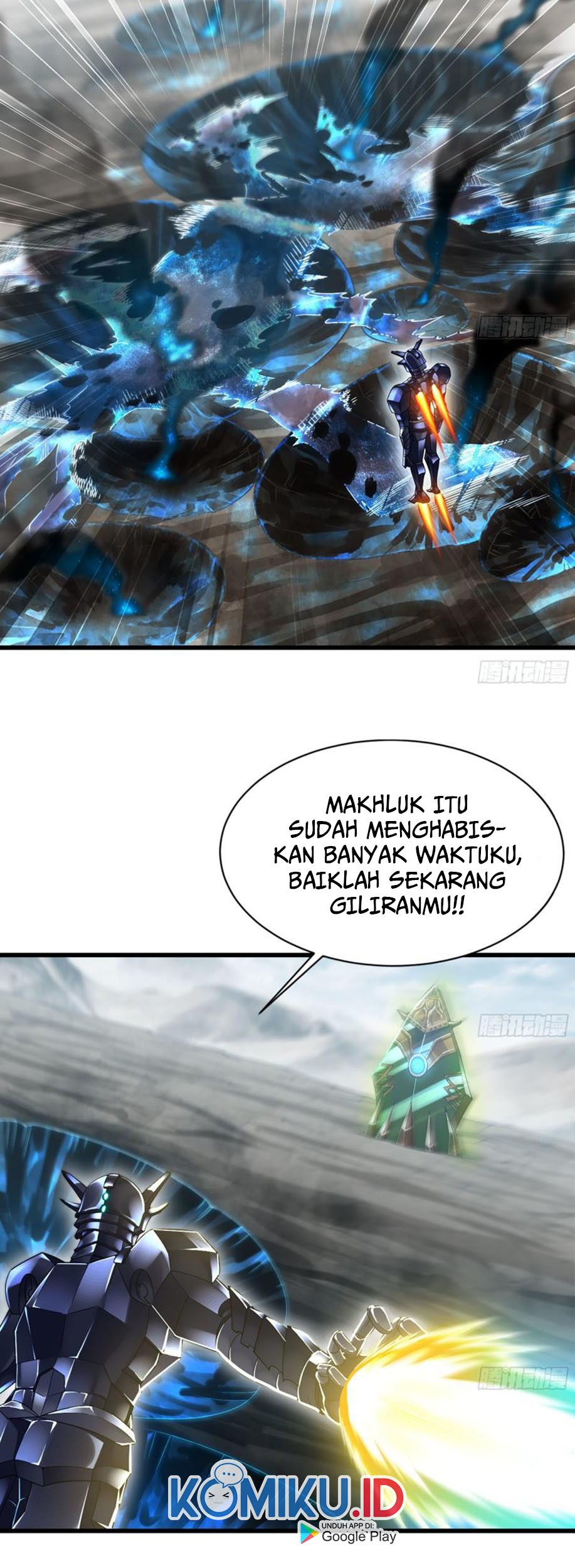 My Wife is a Demon Queen Chapter 276 Gambar 12