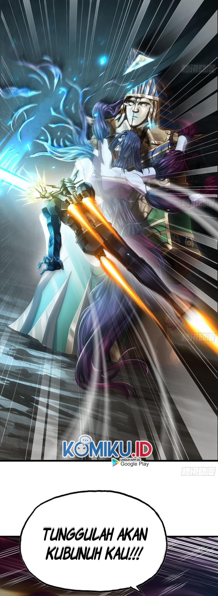 My Wife is a Demon Queen Chapter 276 Gambar 16