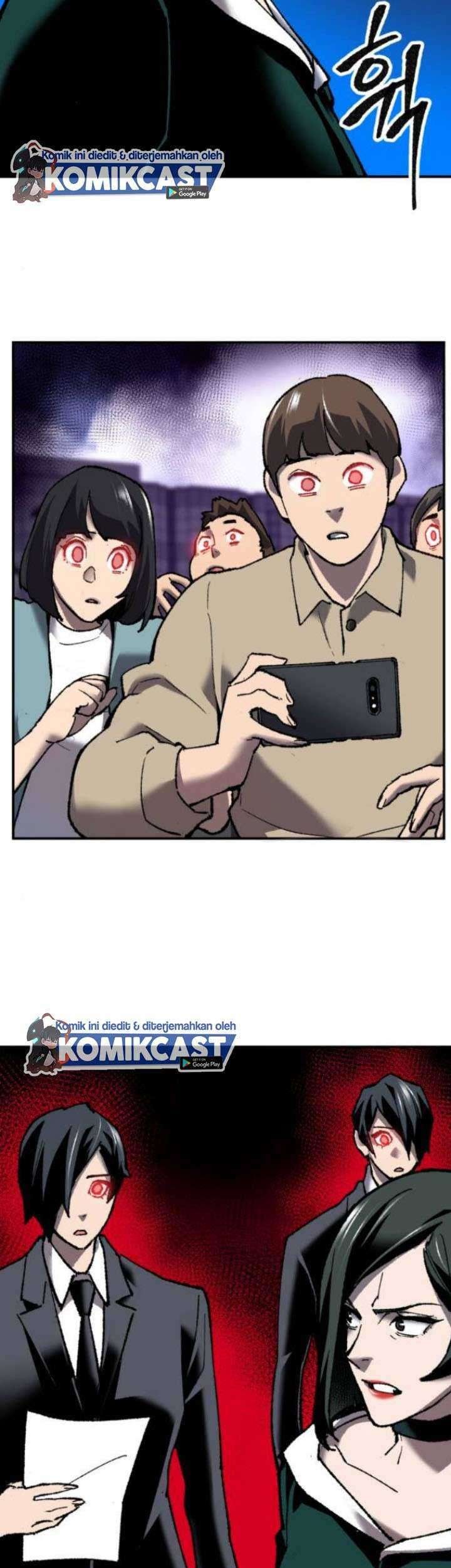 Limit Breaker Chapter 27.2 Gambar 18