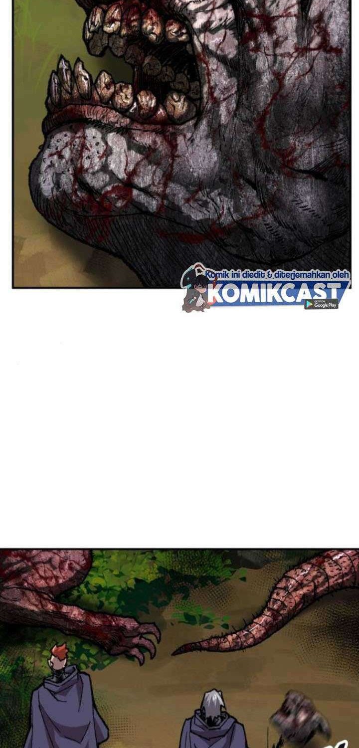 Limit Breaker Chapter 27.2 Gambar 45