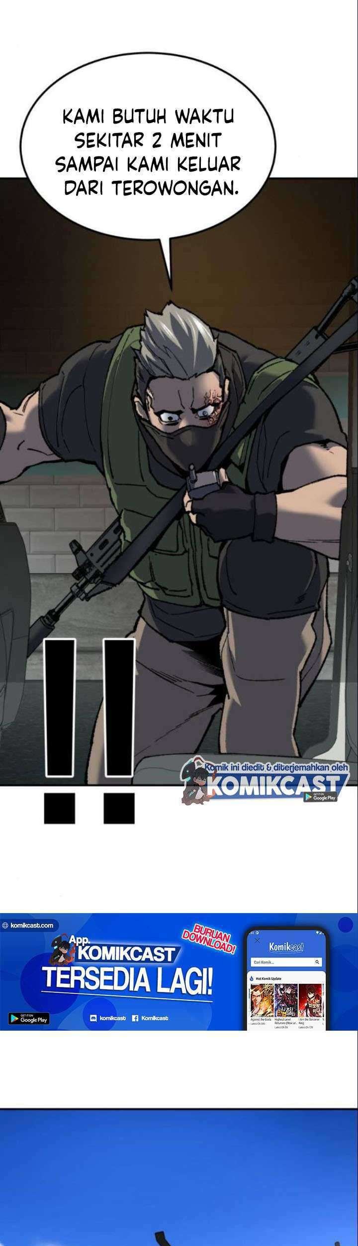 Manhwa Limit Breaker Chapter 27.2 gambar nomor 2