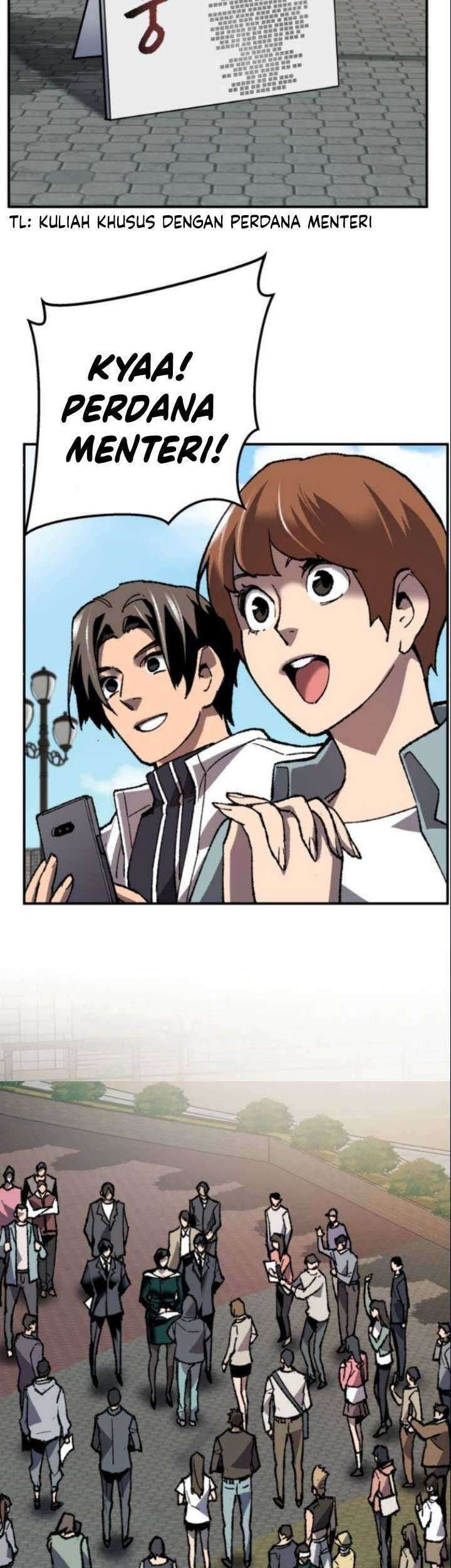 Limit Breaker Chapter 27.2 Gambar 11