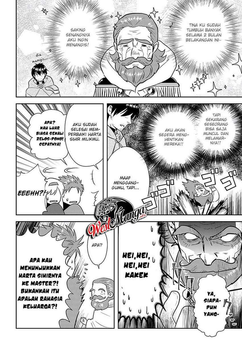 Arafoo Kenja no Isekai Seikatsu Nikki Chapter 19 Gambar 10