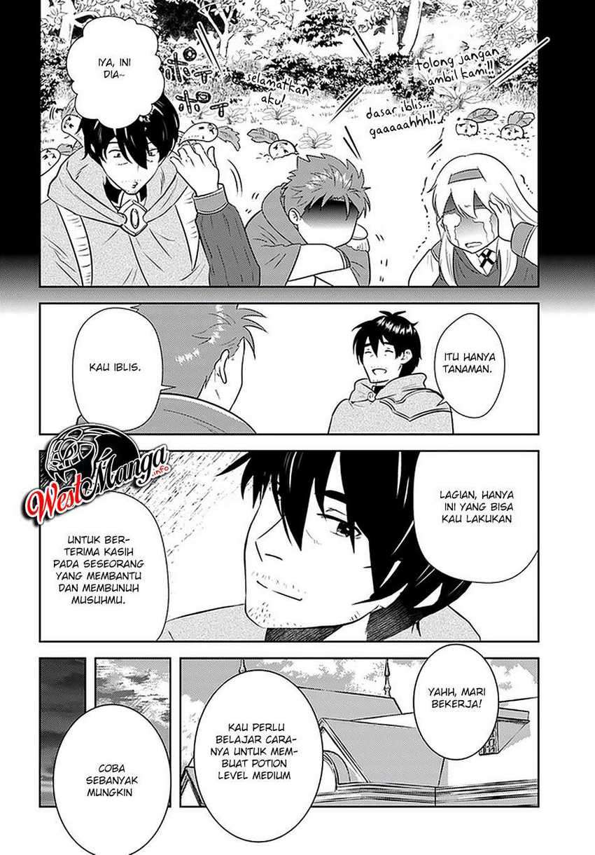 Arafoo Kenja no Isekai Seikatsu Nikki Chapter 19 Gambar 12
