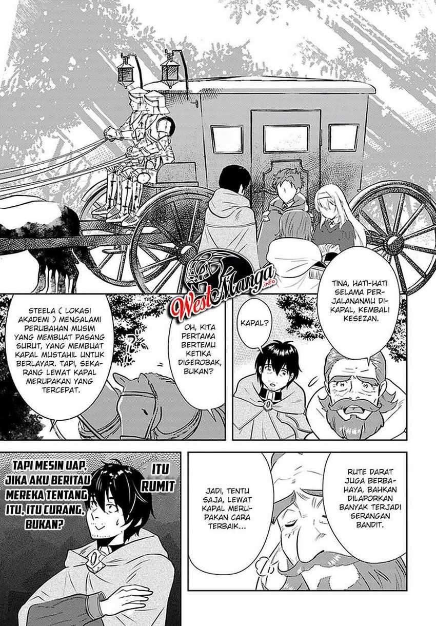 Arafoo Kenja no Isekai Seikatsu Nikki Chapter 19 Gambar 14