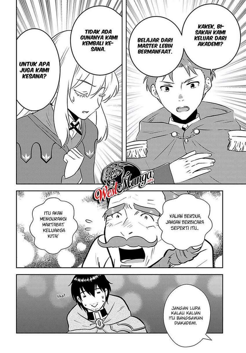 Arafoo Kenja no Isekai Seikatsu Nikki Chapter 19 Gambar 15