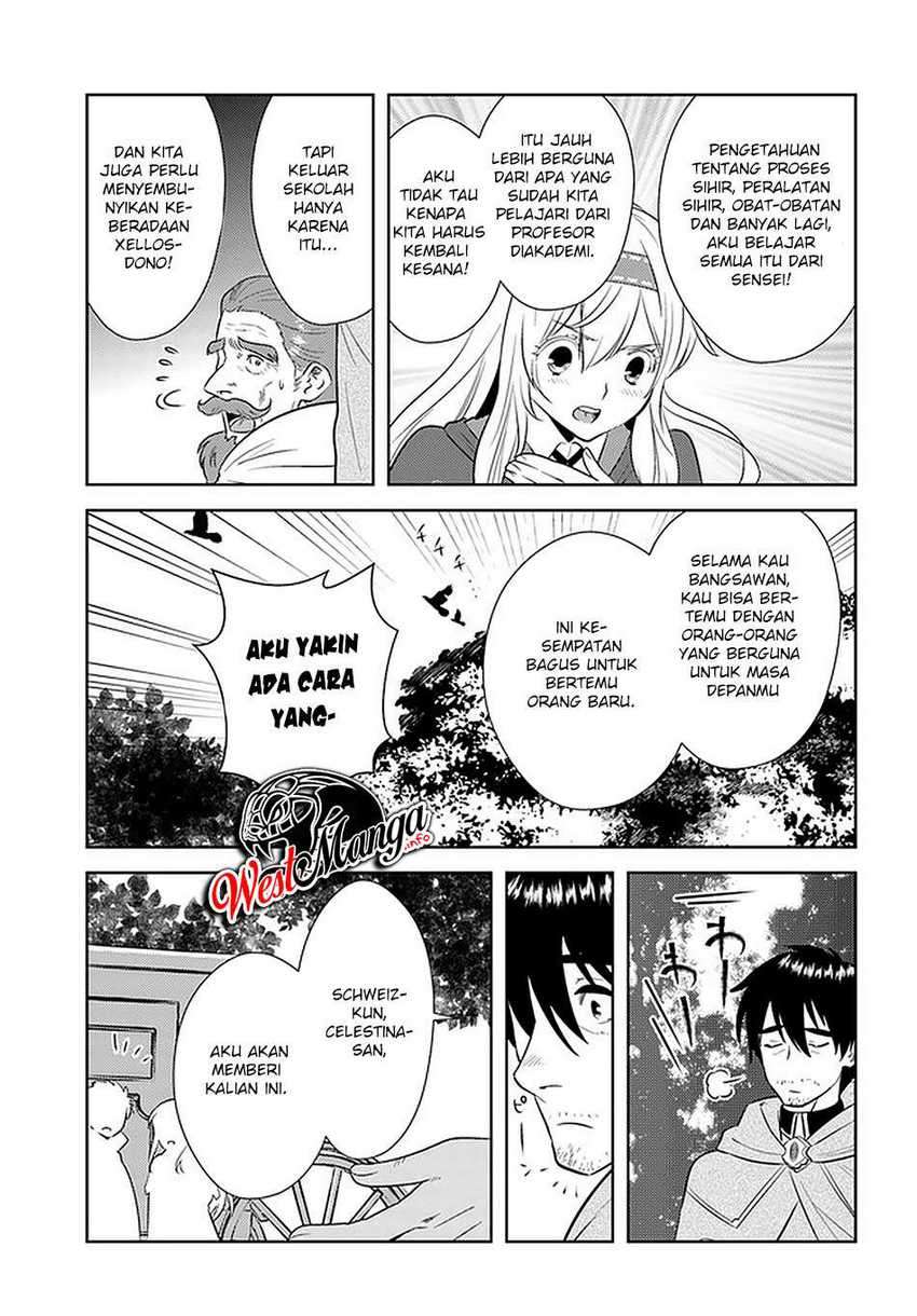 Arafoo Kenja no Isekai Seikatsu Nikki Chapter 19 Gambar 16
