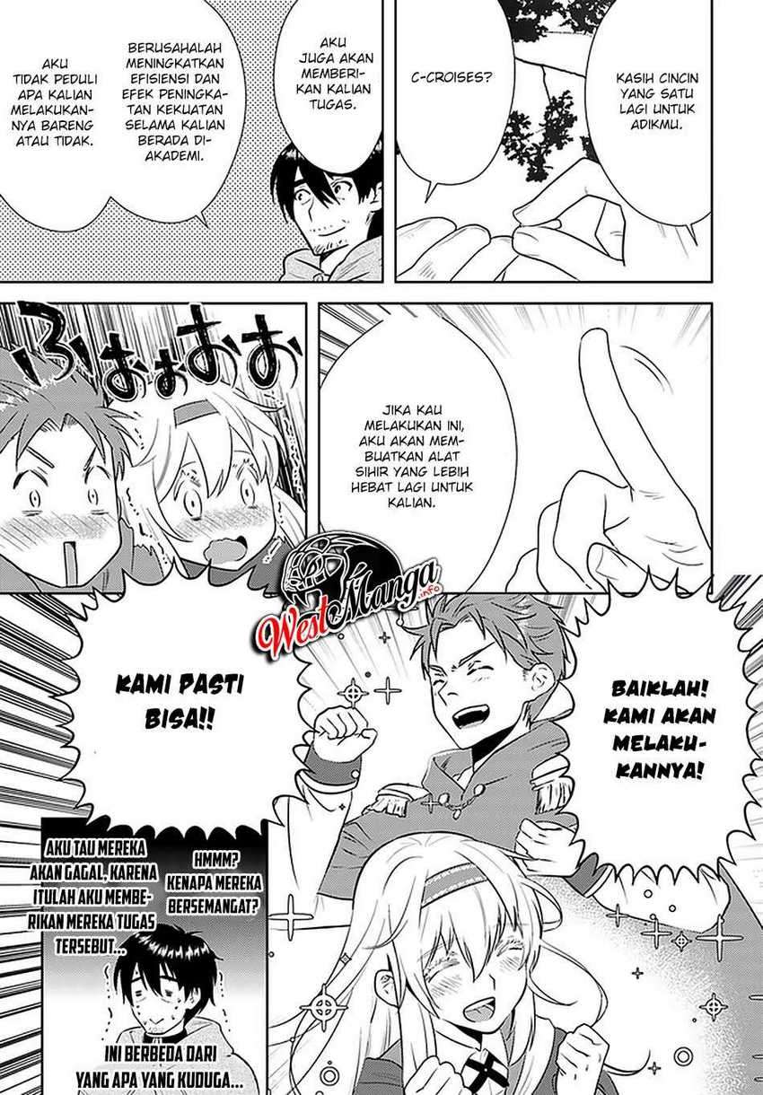 Arafoo Kenja no Isekai Seikatsu Nikki Chapter 19 Gambar 18