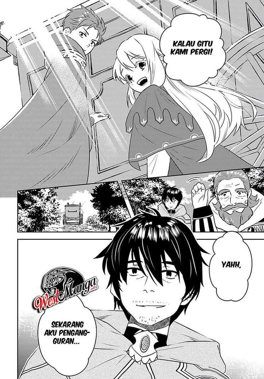 Arafoo Kenja no Isekai Seikatsu Nikki Chapter 19 Gambar 19