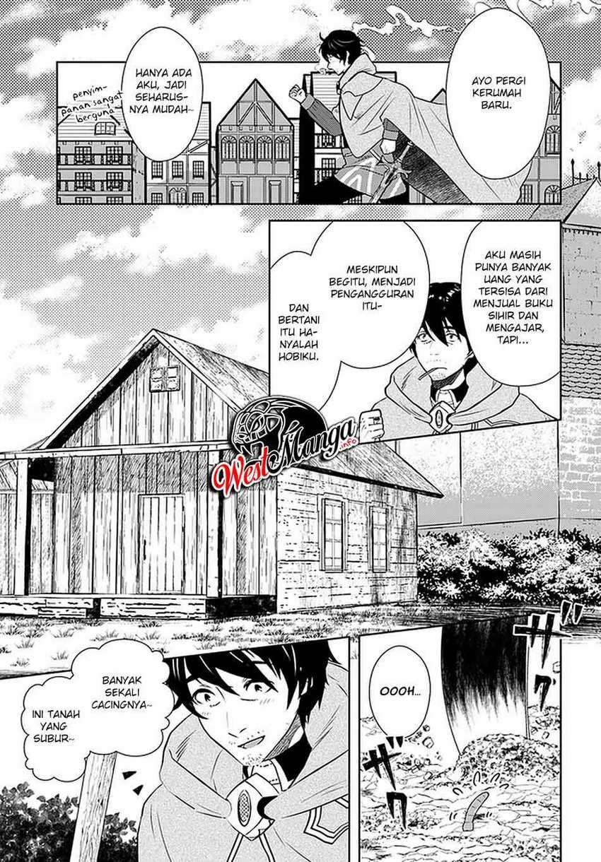 Arafoo Kenja no Isekai Seikatsu Nikki Chapter 19 Gambar 20