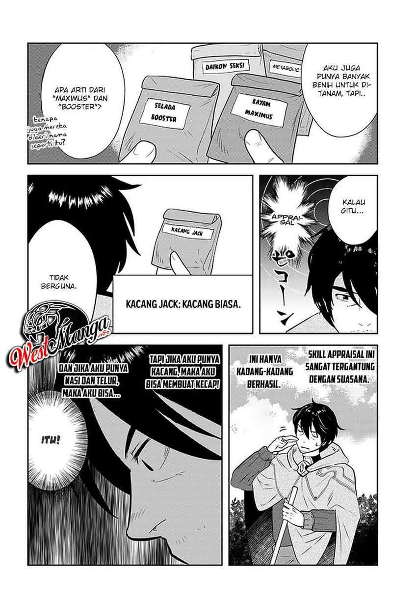 Arafoo Kenja no Isekai Seikatsu Nikki Chapter 19 Gambar 21