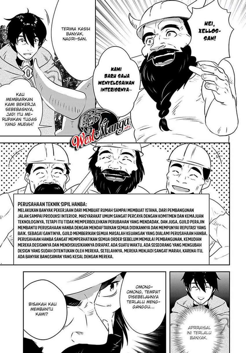 Arafoo Kenja no Isekai Seikatsu Nikki Chapter 19 Gambar 22