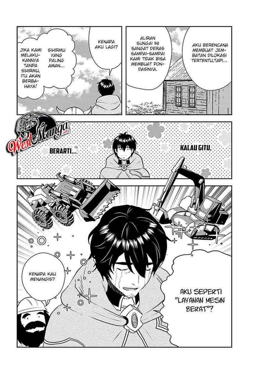 Arafoo Kenja no Isekai Seikatsu Nikki Chapter 19 Gambar 24