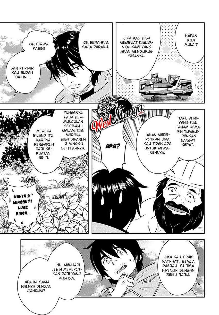Arafoo Kenja no Isekai Seikatsu Nikki Chapter 19 Gambar 25