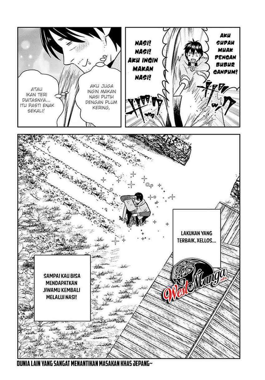 Arafoo Kenja no Isekai Seikatsu Nikki Chapter 19 Gambar 28