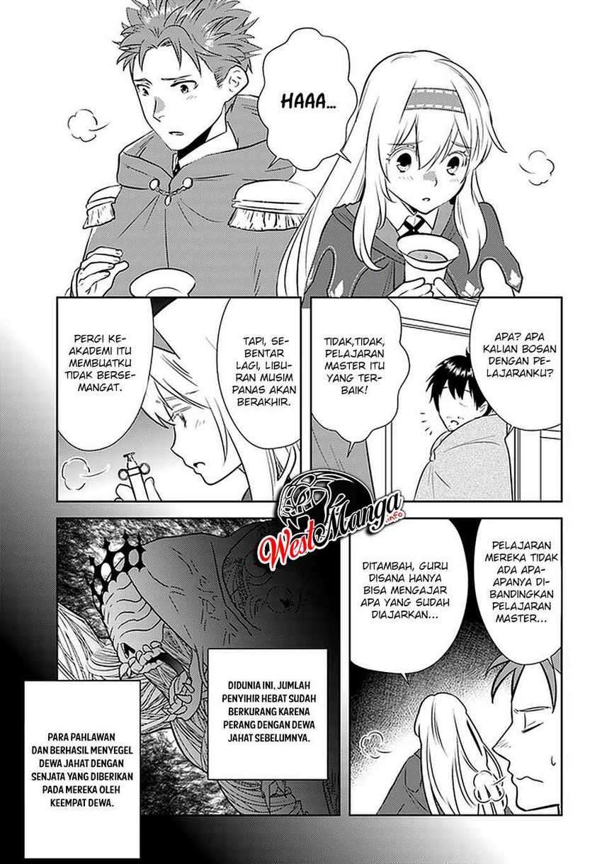 Arafoo Kenja no Isekai Seikatsu Nikki Chapter 19 Gambar 7