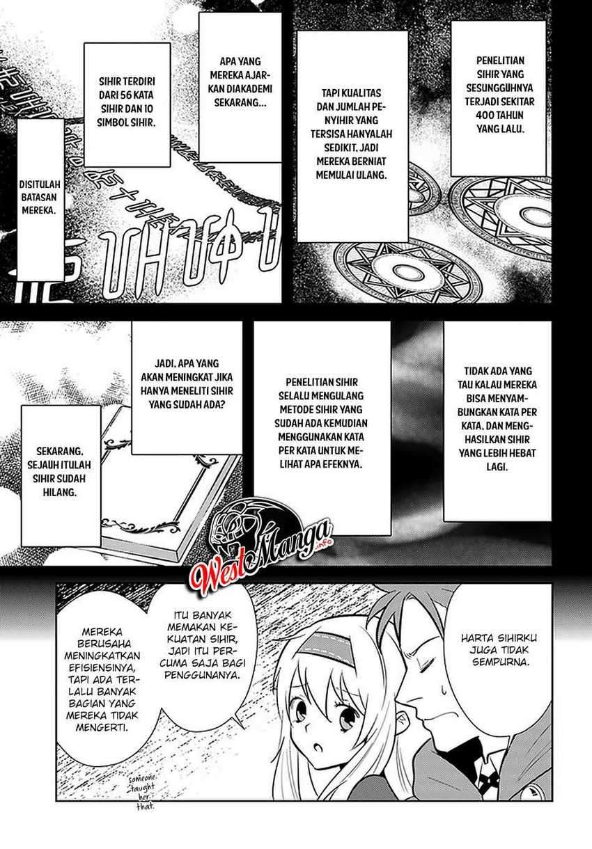 Arafoo Kenja no Isekai Seikatsu Nikki Chapter 19 Gambar 9
