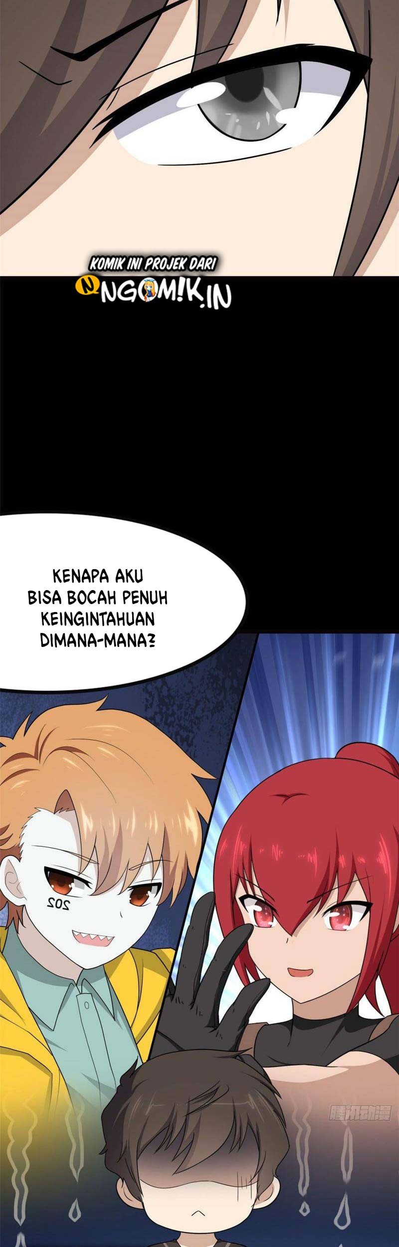 Virus Girlfriend Chapter 209 Gambar 34