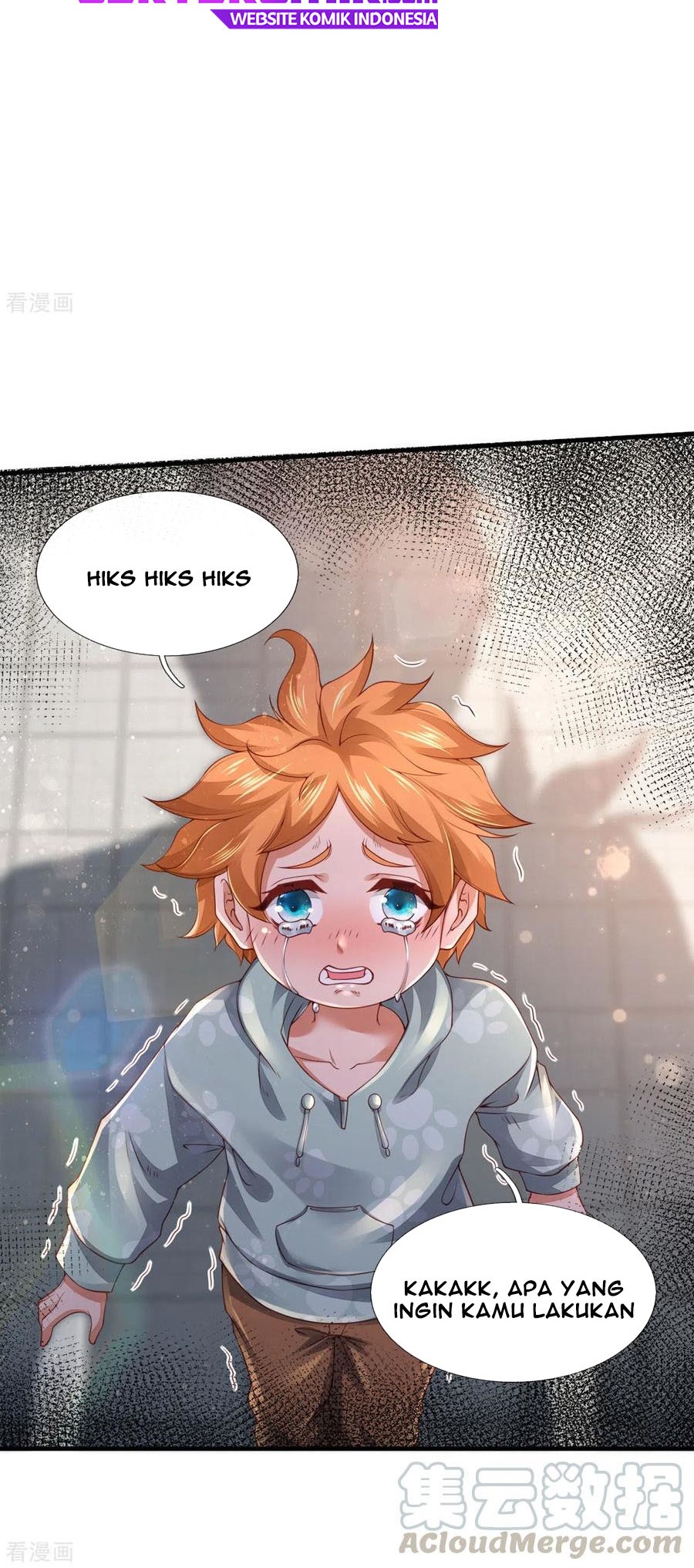 Wan Gu Shen Wang Chapter 240 Gambar 21