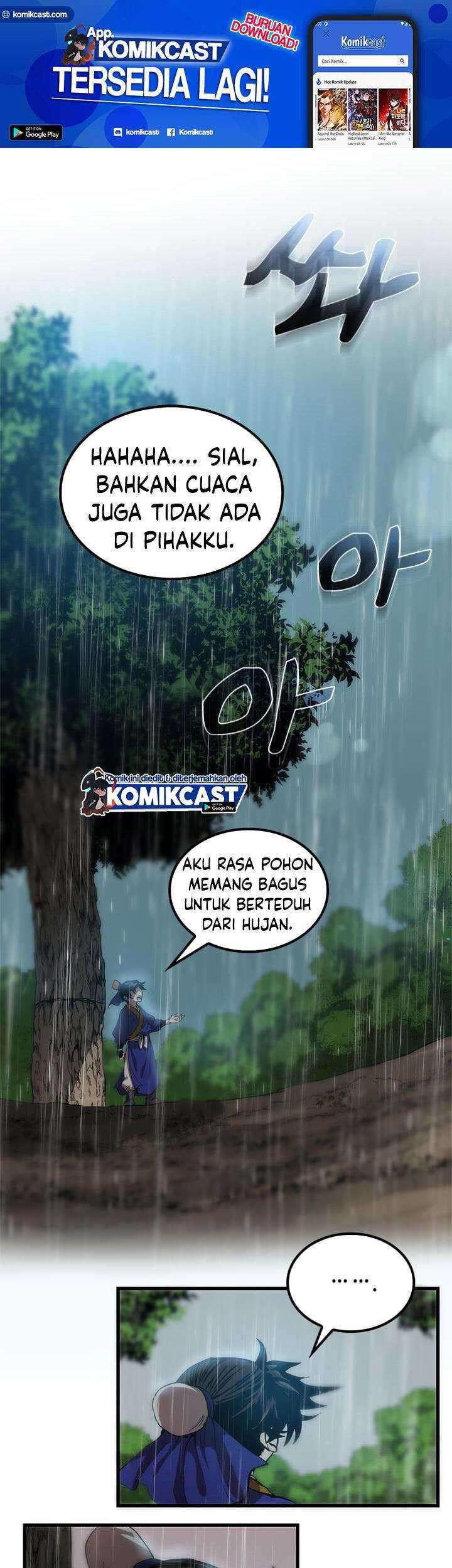 Baca Manhwa Doctor’s Rebirth Chapter 20 Gambar 2