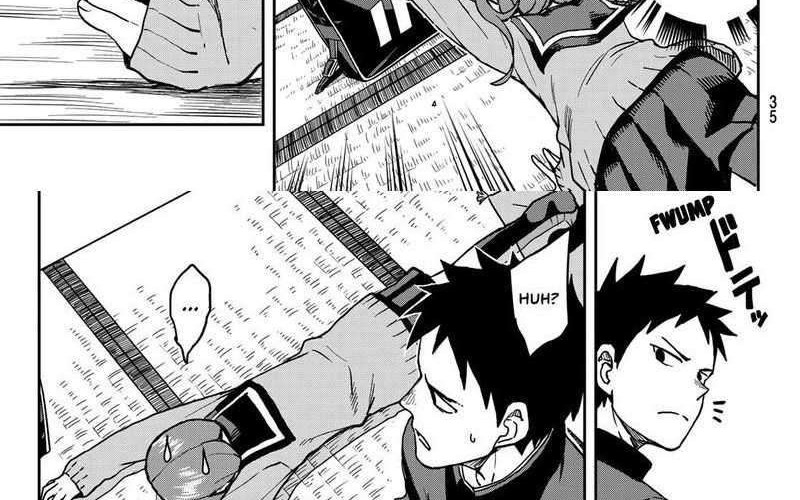 Soredemo Ayumu wa Yosetekuru Chapter 50 Gambar 6