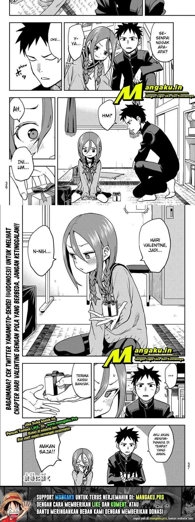 Soredemo Ayumu wa Yosetekuru Chapter 50 Gambar 7