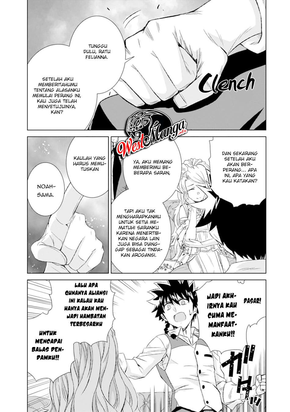 Isekai de tadahitori no mamono tsukai ~ tenshoku shitara maou ni machigawa remashita Chapter 24 Gambar 11