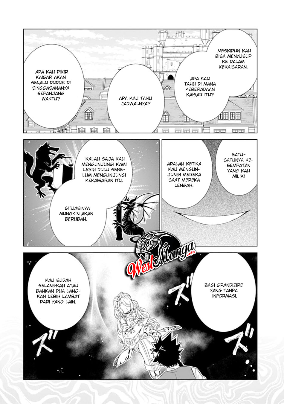 Isekai de tadahitori no mamono tsukai ~ tenshoku shitara maou ni machigawa remashita Chapter 24 Gambar 15