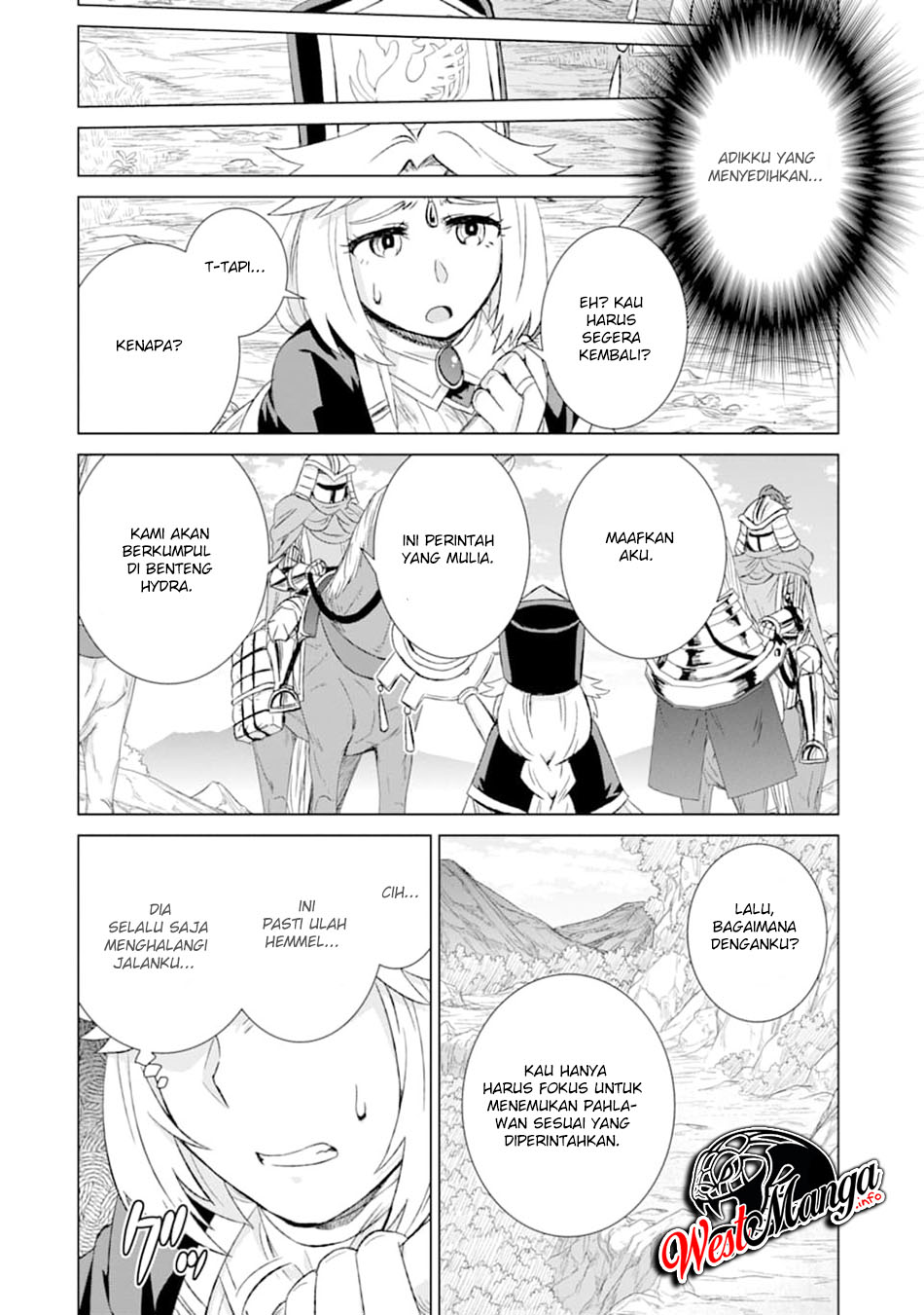 Isekai de tadahitori no mamono tsukai ~ tenshoku shitara maou ni machigawa remashita Chapter 24 Gambar 25
