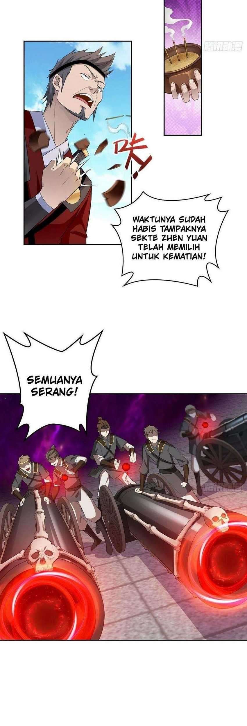 Forced To Become the Villain’s Son-in-law Chapter 53 Gambar 16