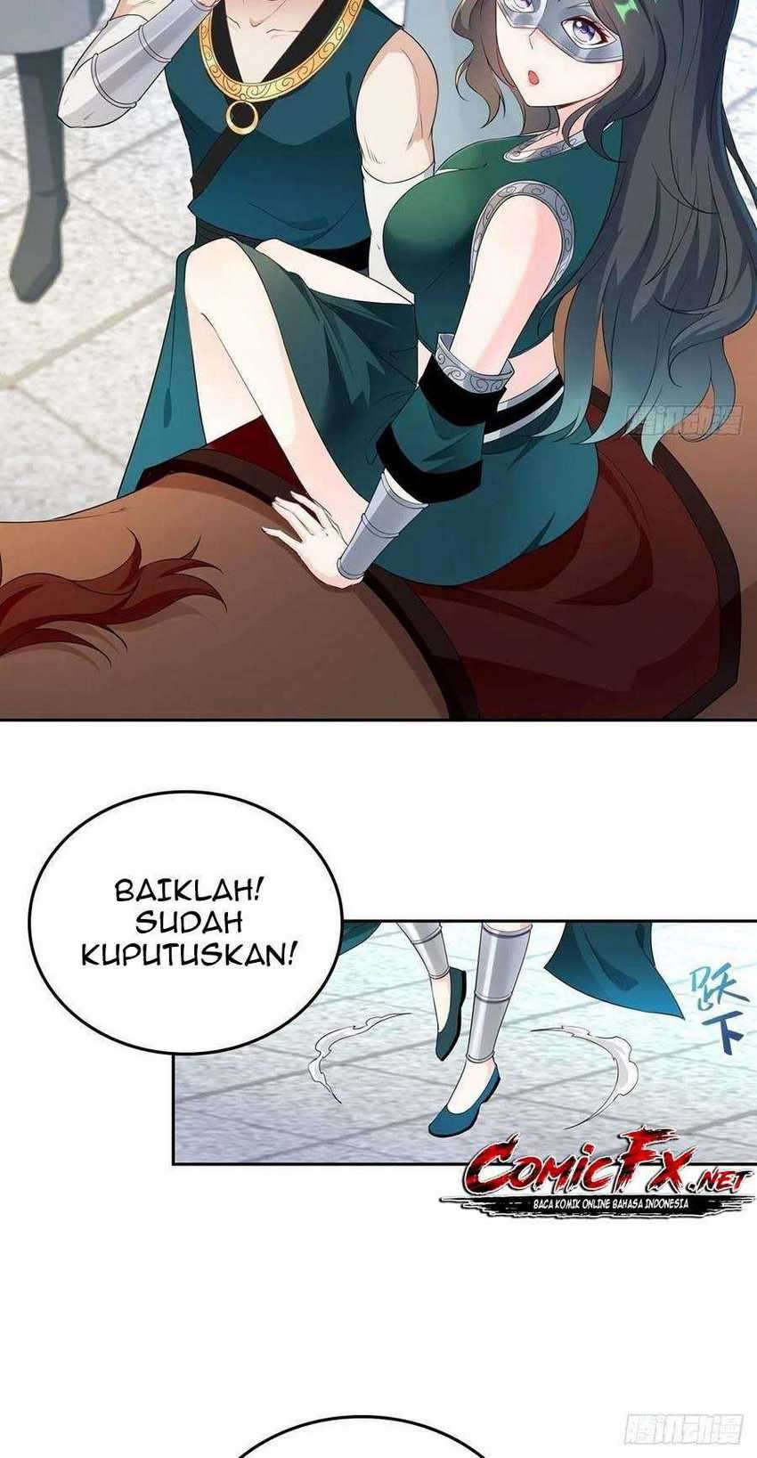 Forced To Become the Villain’s Son-in-law Chapter 53 Gambar 8