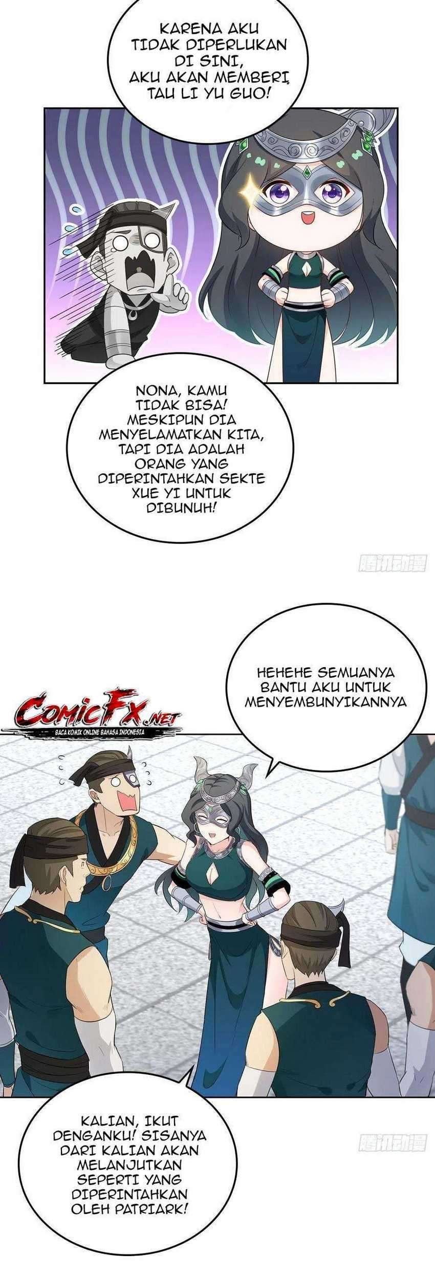 Forced To Become the Villain’s Son-in-law Chapter 53 Gambar 9