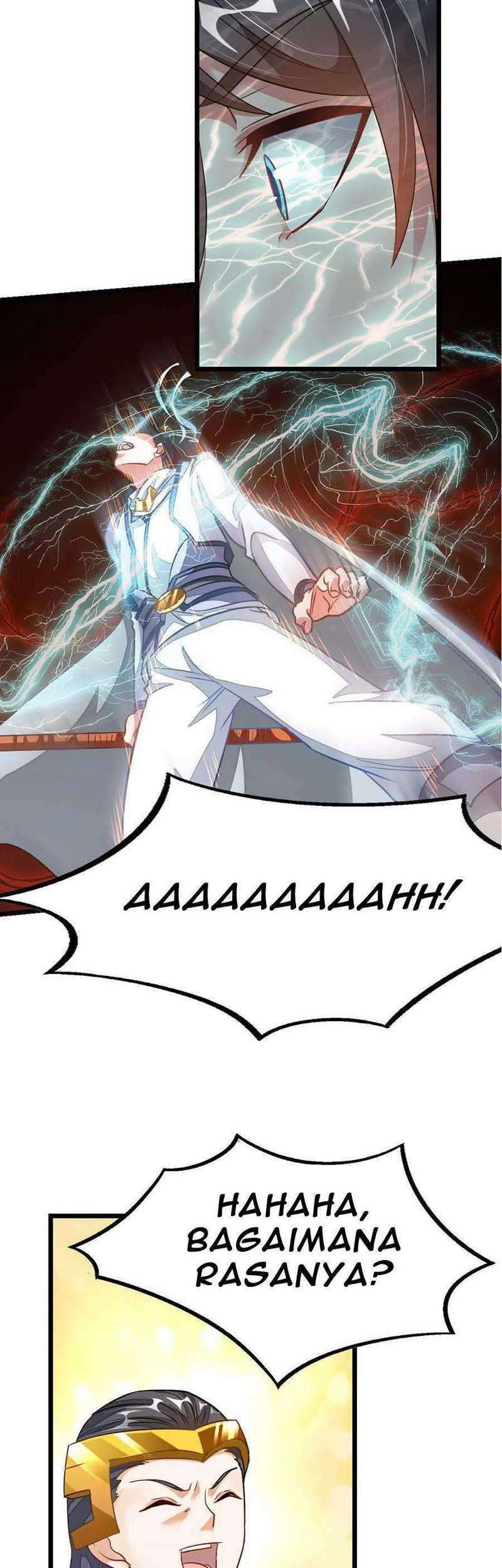 Jiuyang Shenwang Chapter 109 Gambar 10