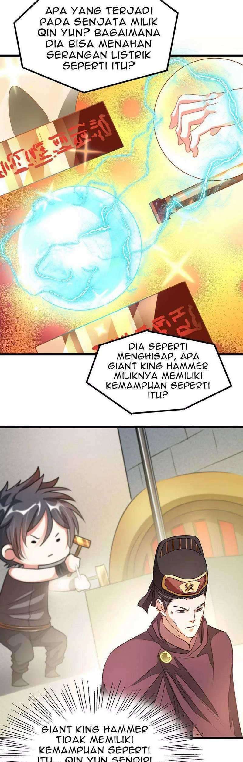 Jiuyang Shenwang Chapter 109 Gambar 17