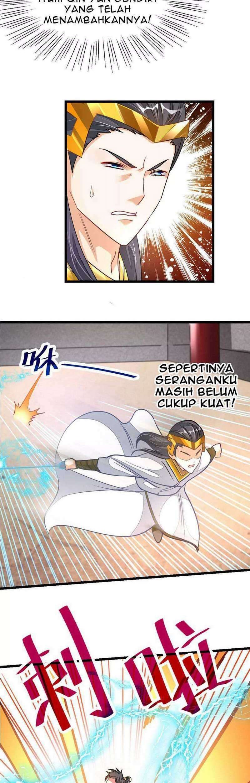 Jiuyang Shenwang Chapter 109 Gambar 18