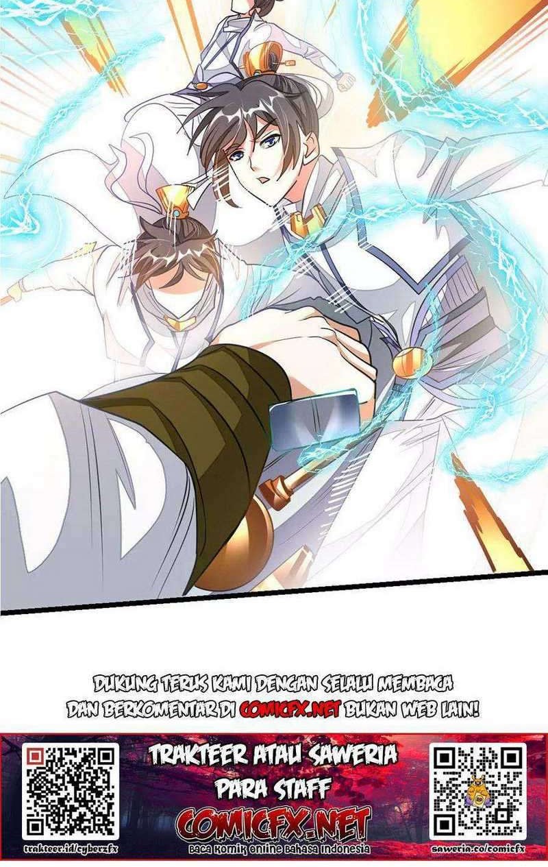 Jiuyang Shenwang Chapter 109 Gambar 19
