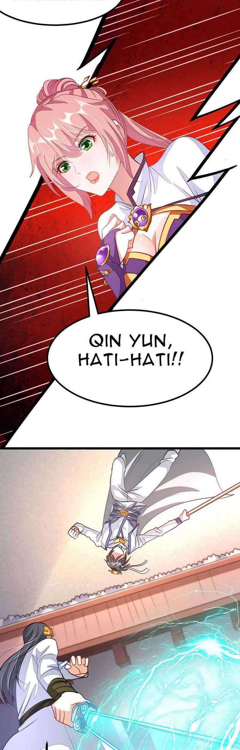 Jiuyang Shenwang Chapter 109 Gambar 21