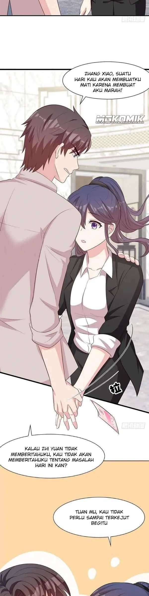 The Wife Contract and My Daughter’s Nanny Chapter 133 Gambar 20