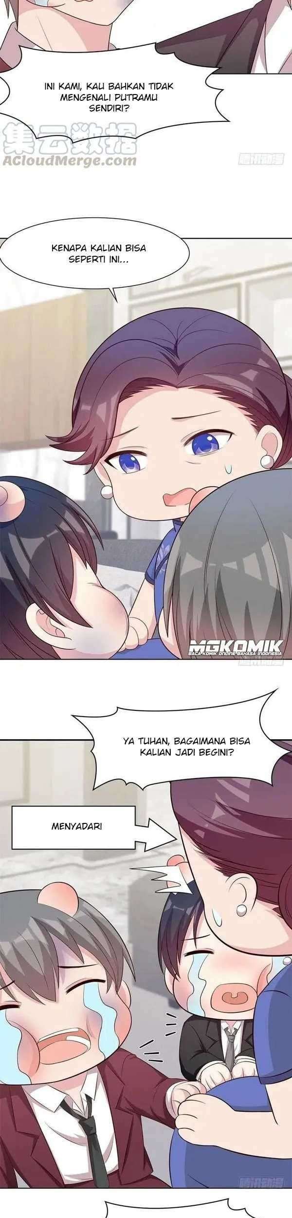 The Wife Contract and My Daughter’s Nanny Chapter 133 Gambar 3