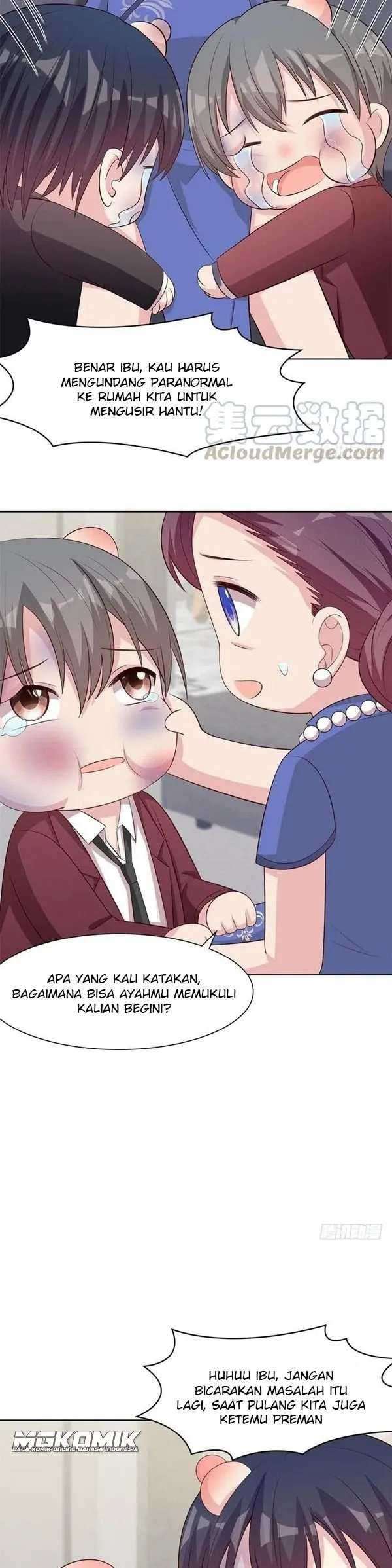 The Wife Contract and My Daughter’s Nanny Chapter 133 Gambar 5