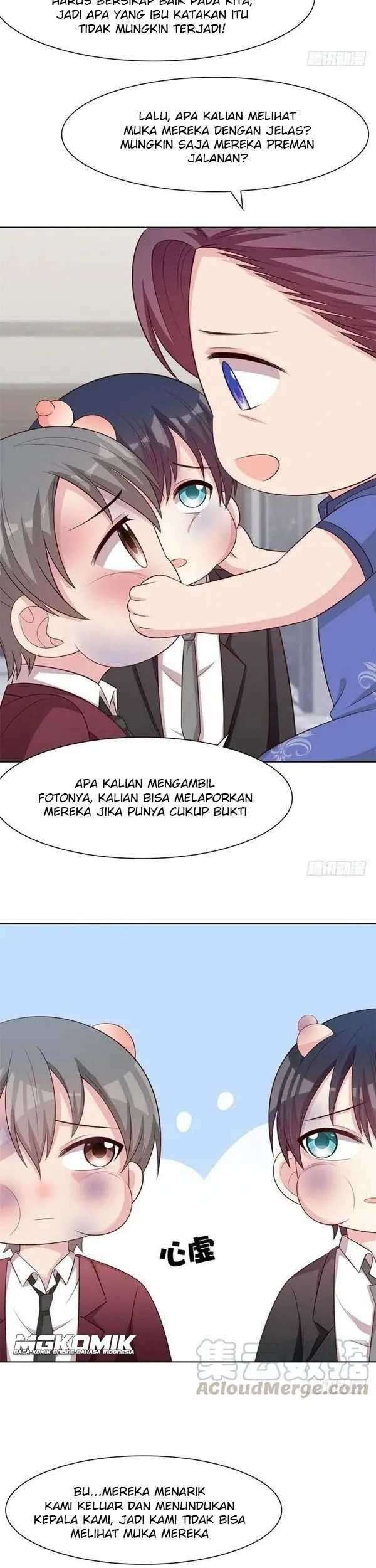 The Wife Contract and My Daughter’s Nanny Chapter 133 Gambar 8