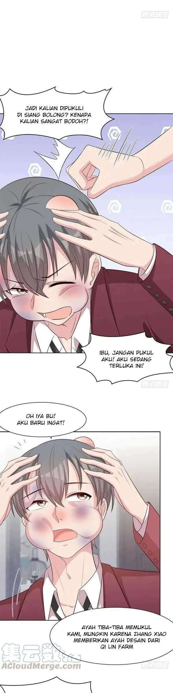The Wife Contract and My Daughter’s Nanny Chapter 133 Gambar 10