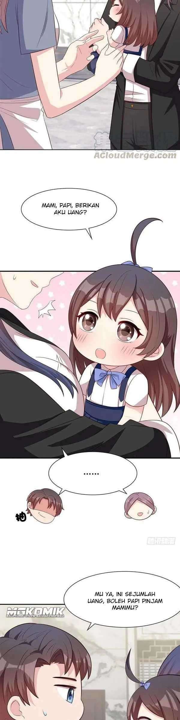 The Wife Contract and My Daughter’s Nanny Chapter 133 Gambar 15
