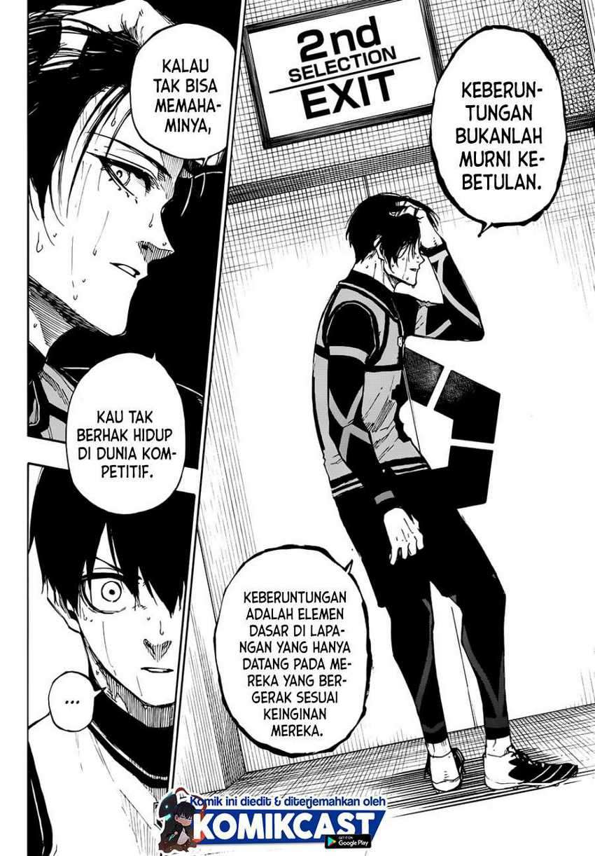 Blue Lock Chapter 86 Gambar 19