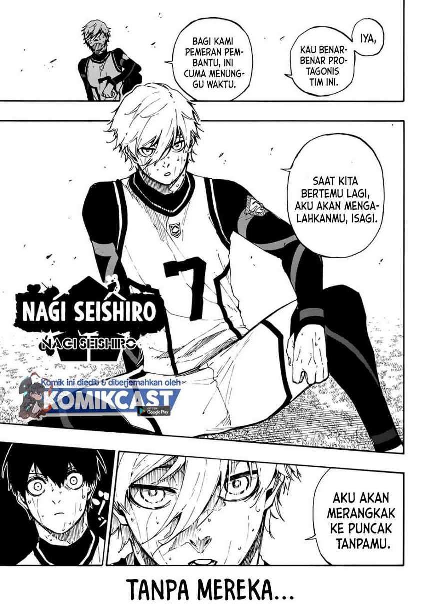 Blue Lock Chapter 86 Gambar 8